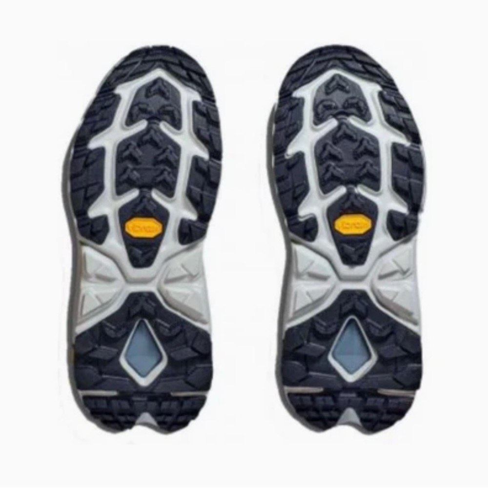 Hoka Kaha 2 GTX Mountain Spring/Mist Blue Hiking Boots - Picture 5 of 6